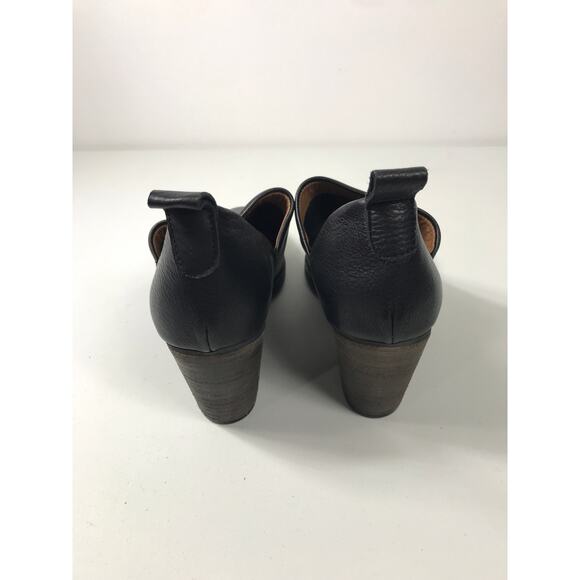 New Bueno Kesia Black Heeled Bootie Women's Shoes New With Box - Picture 4 of 11